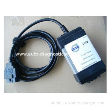OBD-II VOLVO VIDA Dice 2011A Automotive Diagnostic Scanner 2 GB SD Card